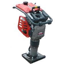 Belle RTX60 Low Vib Trench Rammer with Honda Petrol Engine