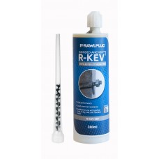 Rawlplug R-KEV 380 Vinylester Injection Mortar - 380ml Cartridge