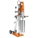 Husqvarna DS250 Drill Stand with Angle Feature