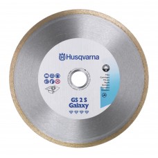 Husqvarna GS2S Professional Continuous Rim Tile Cutting Blade 230mm x 25.4mm